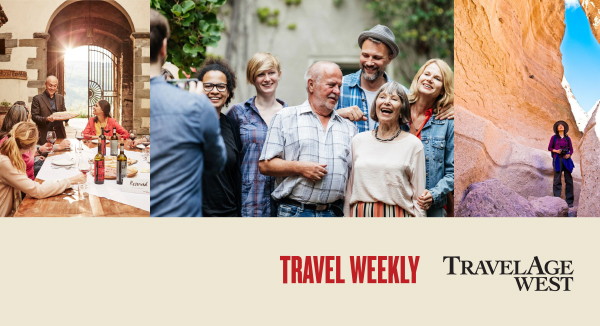 Travel Weekly and TravelAge West