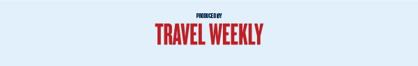 Produced by Travel Weekly