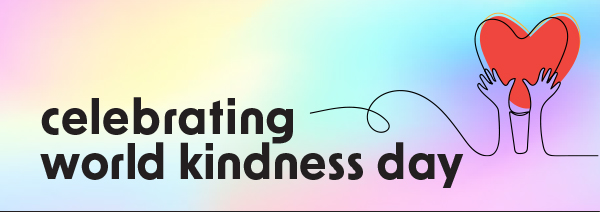 celebrating world kindness day