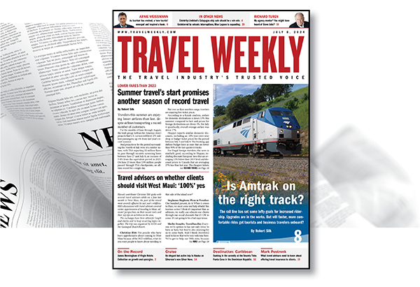 Travel Weekly July 8, 2024