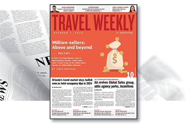 Travel Weekly October 7, 2024