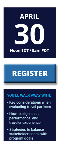 April 30 12pm ET / 9am PT - Register Now