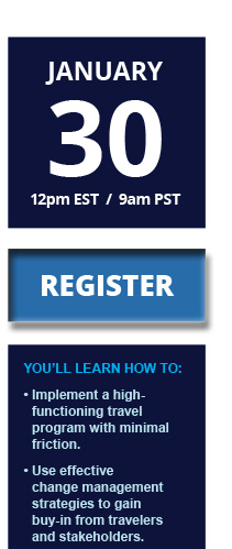 January 30 12pm ET / 9am PT - Register Now