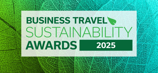 Business Travel Sustainability Awards 2025