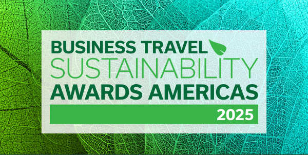 Business Travel Sustainability Awards Americas 2025