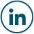 LinkedIn icon