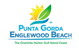 Punta Gorda Englewood Beach logo