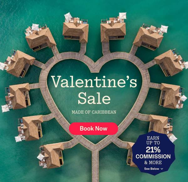 Valentines Sales