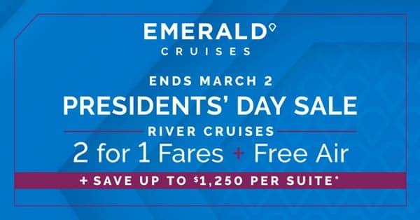 Emerald Cruises