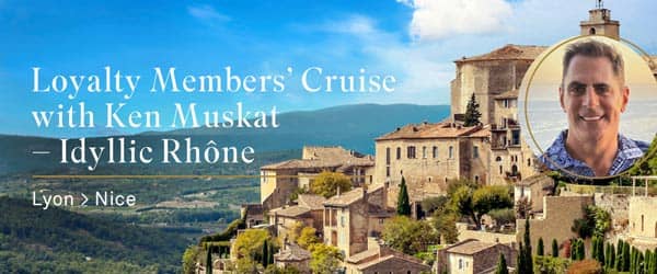Loyalty Members Cruise