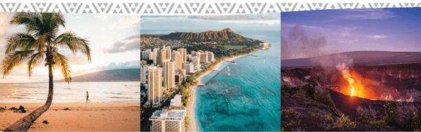The Hawaiian Islands