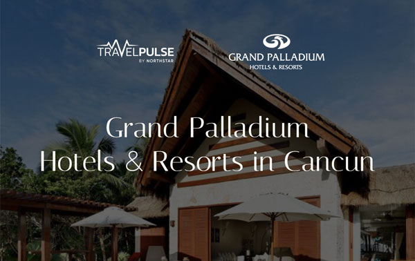 Grand Palladium Hotels and Resorts in Cancun