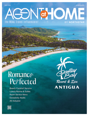 AGENTatHOME Monthly Magazine