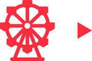 ferris wheel icon