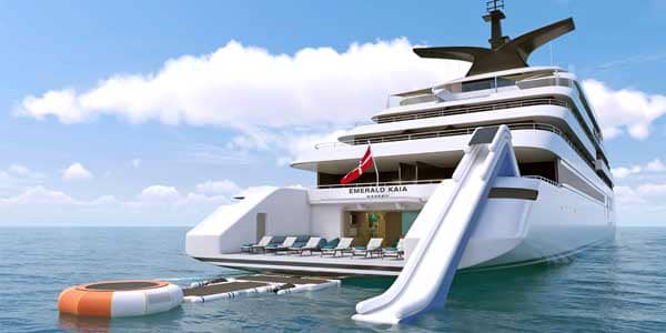 NEW SUPERYACHTS