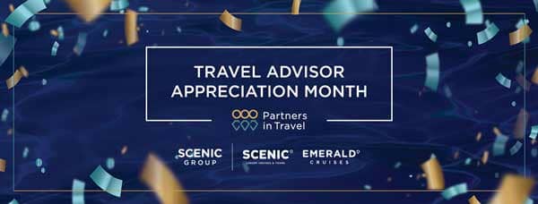 TRAVEL ADVISOR APPRECIATION MONTH