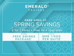 Emerald Cruises