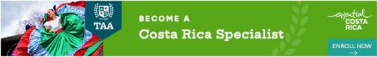 Become a Costa Rica Specialist