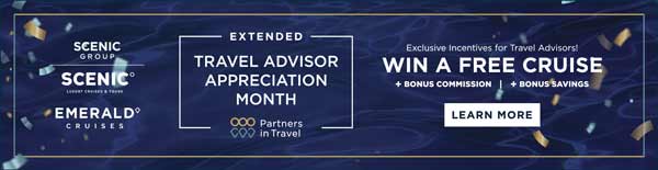 TRAVEL ADVISORY APPRECIATION MONTH