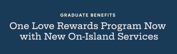 Graduate Benefits