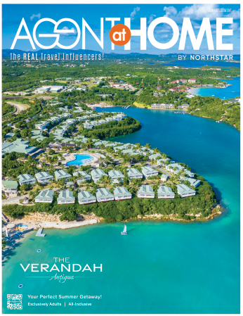 AGENTatHOME Monthly Magazine