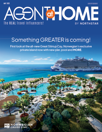 AGENTatHOME Monthly Magazine