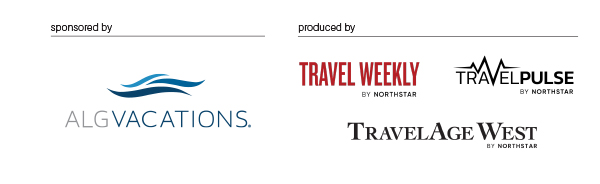 ALG Vacations / Produced by Travel Weekly, TravelAge West and Travel Pulse