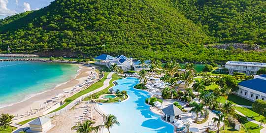 Secrets® St. Martin Resorts & Spas