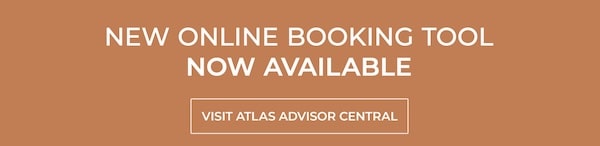 NEW ONLINE BOOKING TOOL NOW AVAILABLE