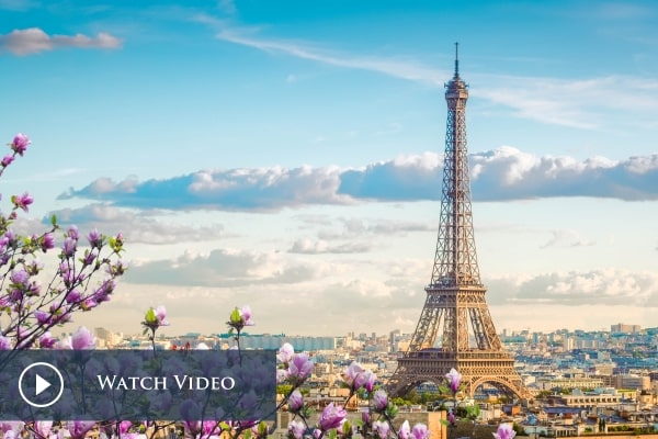 Say Bonjour to France