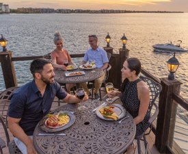 Sunseeker Resort Charlotte Harbor rendering