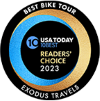 We were given the USA Today Award Winner 2023