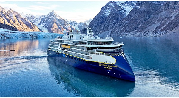 SHIPS BUILT FOR AWE
