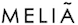 Logotipo Meliá