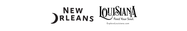 New Orleans logo | Louisiana Office of Tourism Logo