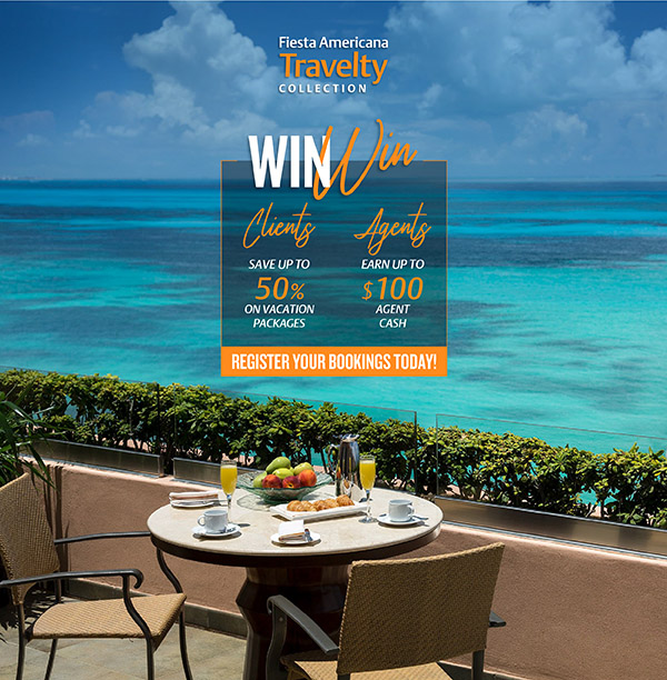 Travelty Agent Rewards