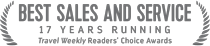 Running Best Sales and Service