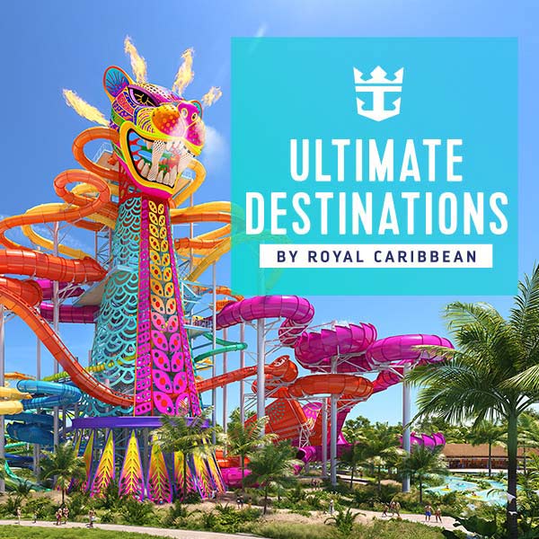 YOUR ALL-INCLUSIVE PASS TO PARADISE