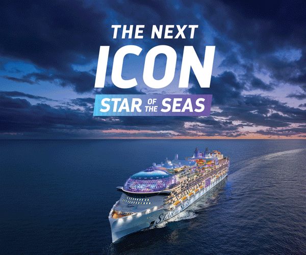 THE NEXT ICON STAR OF THE SEAS