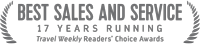Running Best Sales and Service
