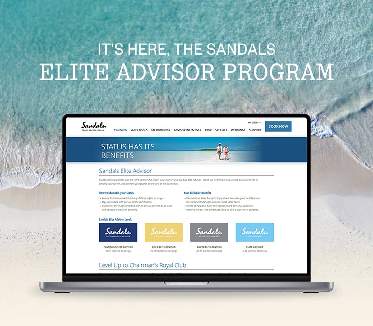 Elite Advisor Program