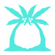 palm trees