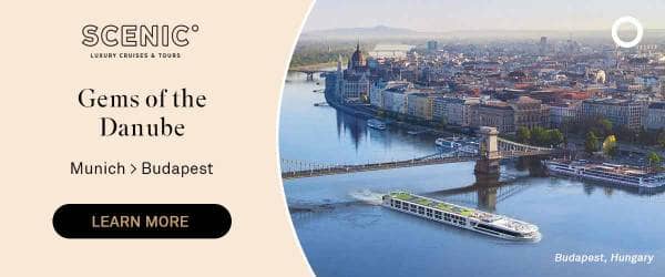 Gems Of The Danube