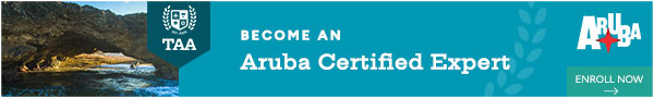 Become an Aruba Certified Expert