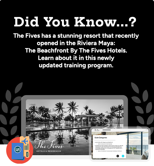 The Fives Hotels & Residences