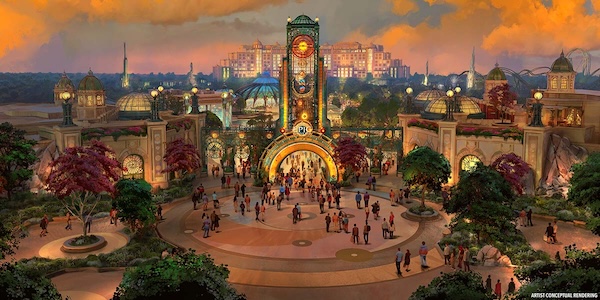 Universal Epic Universe at Universal Orlando Resort