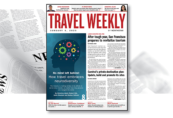 Travel Weekly January 6, 2025