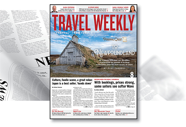 Travel Weekly February 10, 2025