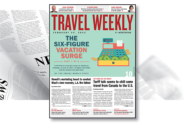 Travel Weekly February 24, 2025