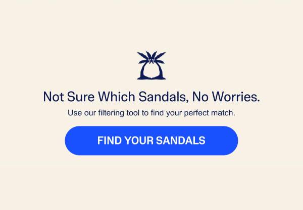 Find Your Sandals